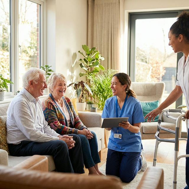 Evde Sağlık Hizmeti Almanın 10 Avantajı