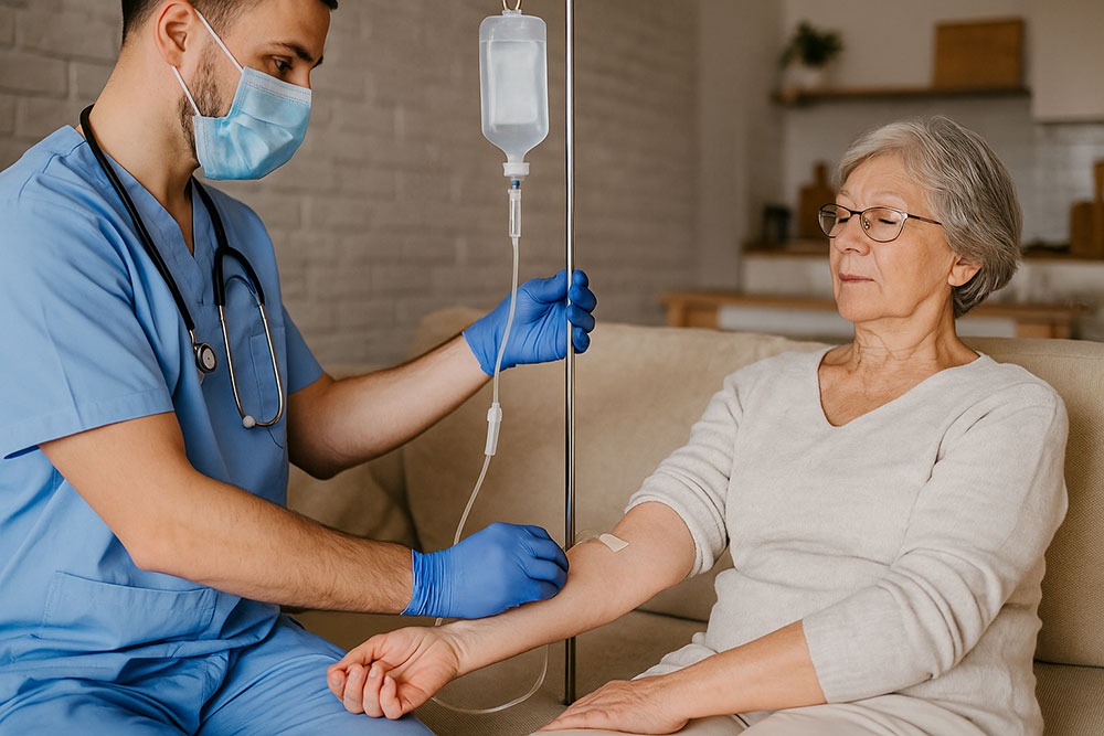 Güven Evde Sağlık - Profesyonel evde sağlık hizmetleri